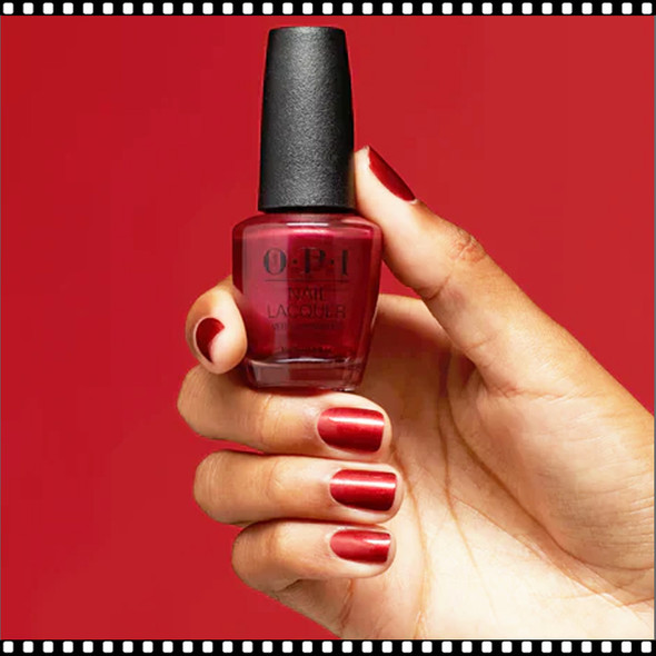 OPI NAIL LACQUER CD Rom-antic #NLF015