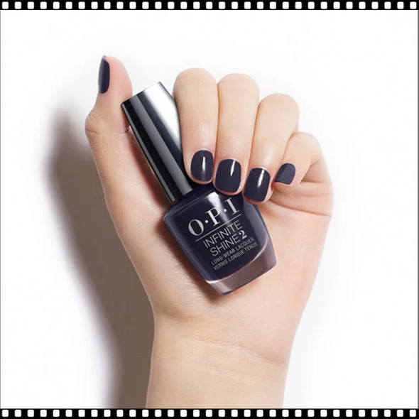 OPI INFINITE SHINE Suzi & the Arctic Fox #ISLI56