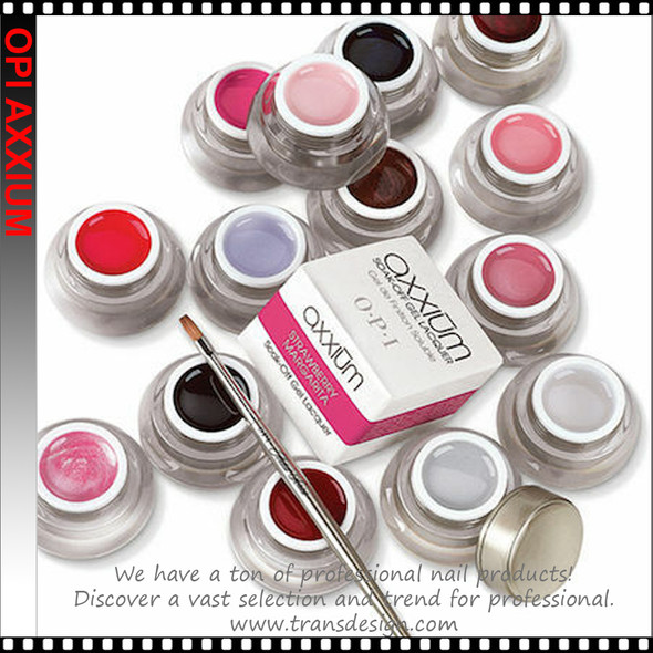 OPI-AXXIUM S/O Bogota Blackberry 0.21oz. #05833 *