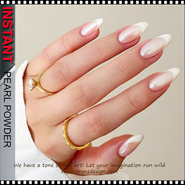 INSTANT Pearl Silver Powder 2g.