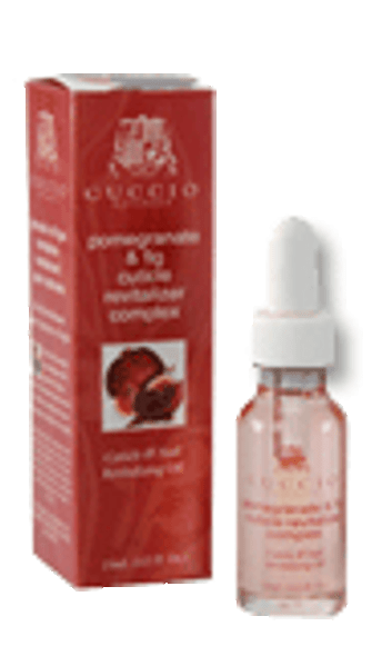 CUCCIO-Natural Cuticle Revitalizer Oil Pomegranate & Fig 0.5oz