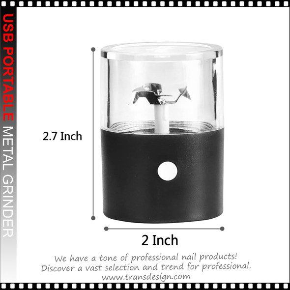 USB Portable Electrical Metal Foil Grinder