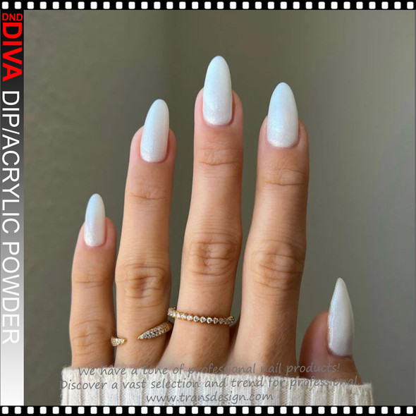 DIVA Dip Powder Icy Glitz 2oz #001