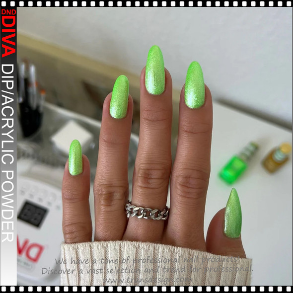 DIVA Dip Powder UFO Meets Earth 2oz #017