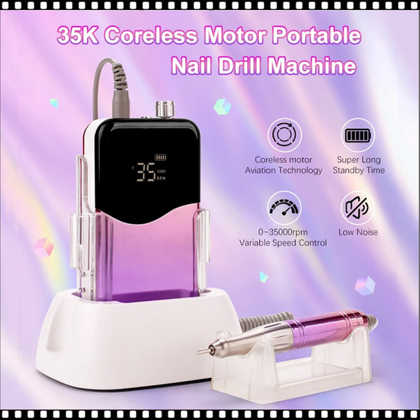 INSTANT SLEEK Professional Drill Control Box