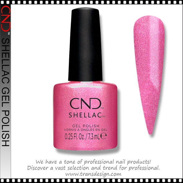 CND SHELLAC Rubble 0.25oz. - TDI, Inc
