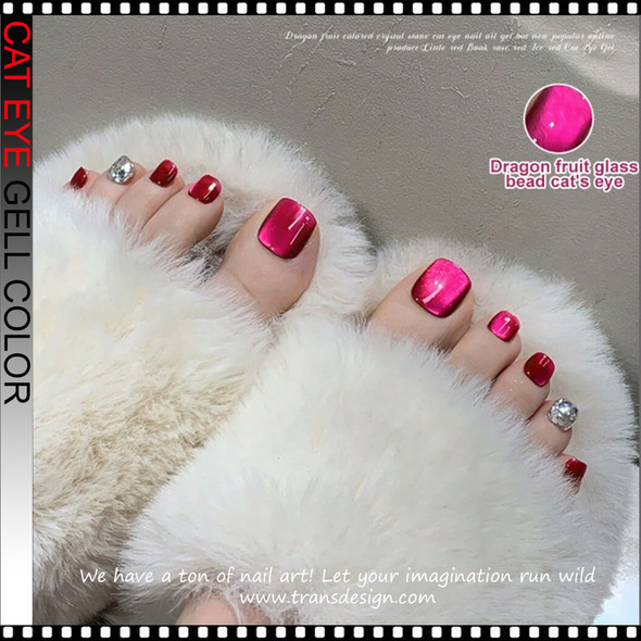 XEIJAYI SCEPTER BOTTLE CAT EYE  Dragon Fruit #198476