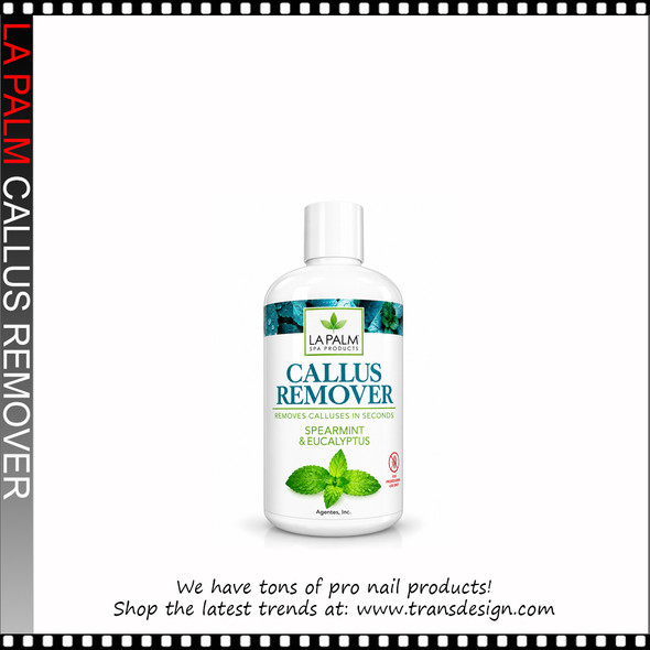 LA PALM Callus Remover - Spearmint 8oz