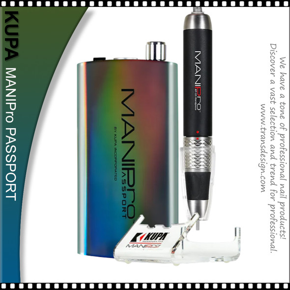 KUPA MANIPro Passport Moonlight Unicorn & KP65 Handpiece - TDI, Inc