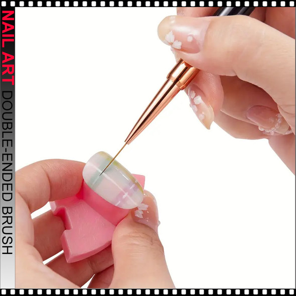 NAIL ART Painting Liner Brush 11mm & 9mm 