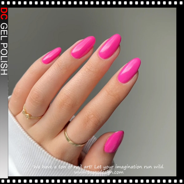 DC Gel Polish Topless Tropics #2541