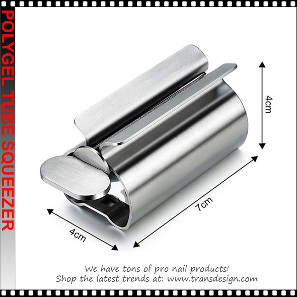 Poly Gel Tube Squeezer