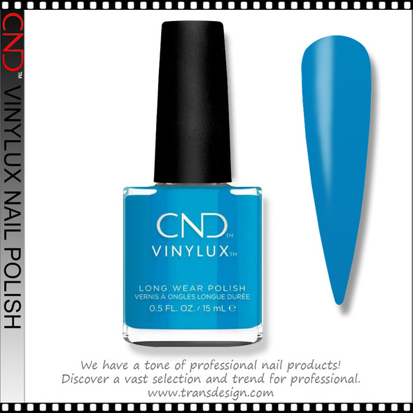CND VINYLUX Pop-Up Pool Party 0.5oz.  CND VINYLUX Pop-Up Pool Party 0.5oz.