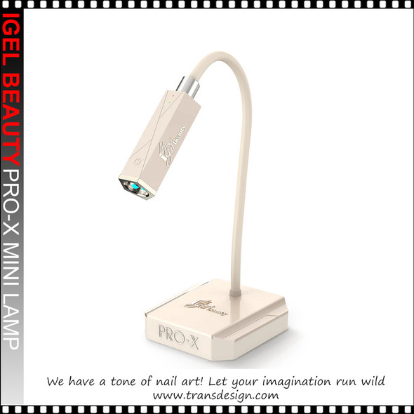 IGEL BEAUTY PRO-X Mini Lamp 3W IGEL BEAUTY PRO-X Mini Lamp 3W