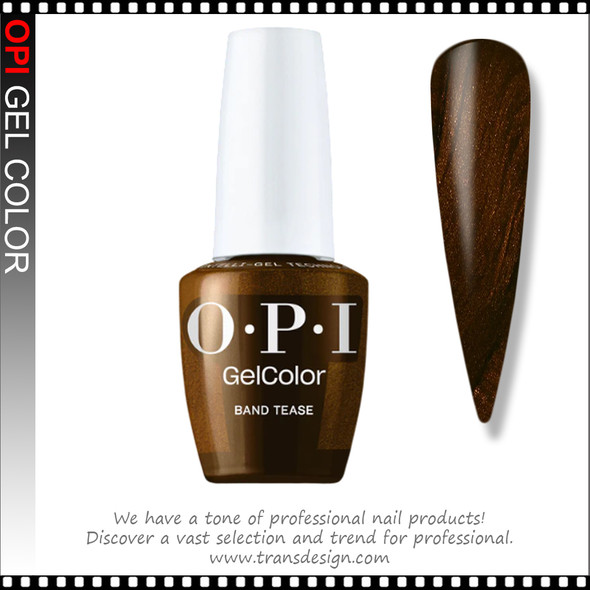 GELCOLOR Band Tease #GCF026