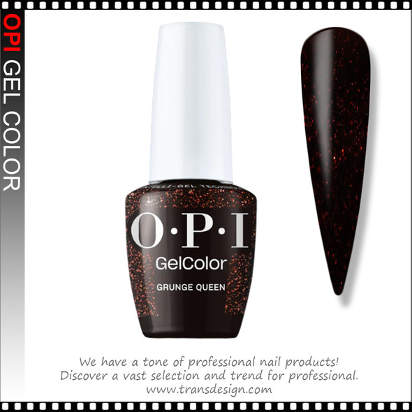 GELCOLOR Grunge Queen #GCF035