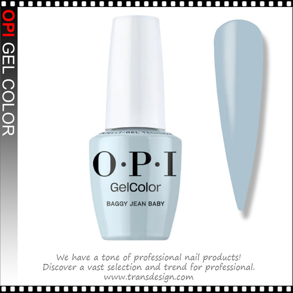 GELCOLOR Baggy Jean Baby #GCF036