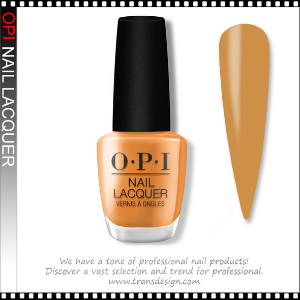 OPI Penny Loafer Lane #NLF028