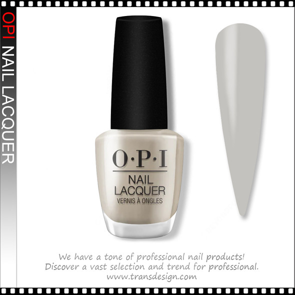 OPI Suzi’s Pager #NLF033