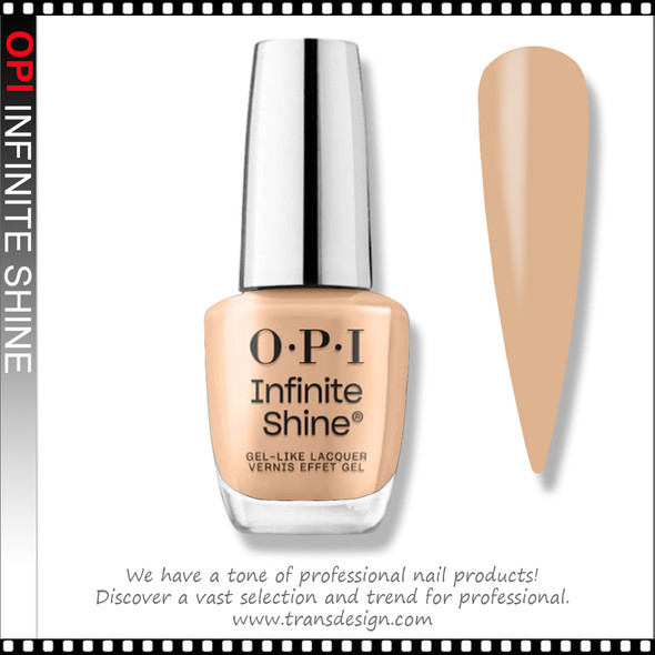 OPI INFINITE SHINE A Total Suzi #ISL183