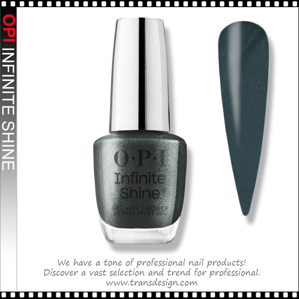 OPI INFINITE SHINE Get in Platform-ation #ISL193