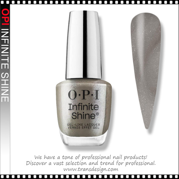 OPI INFINITE SHINE Belly Button Bling #ISL194