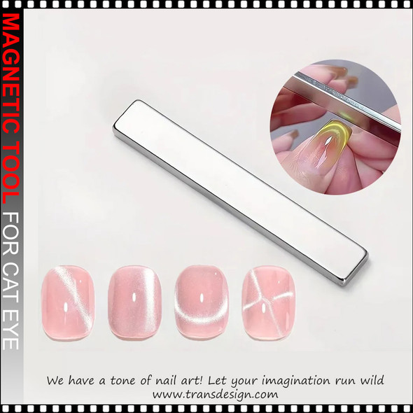 MAGNETIC TOOL Strong Rectangular Thick For Cat Eye
