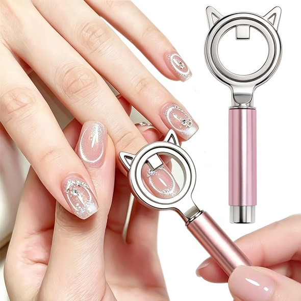 MAGNETIC TOOL Dual-Ended Lightning & Flat  For Cat Eye