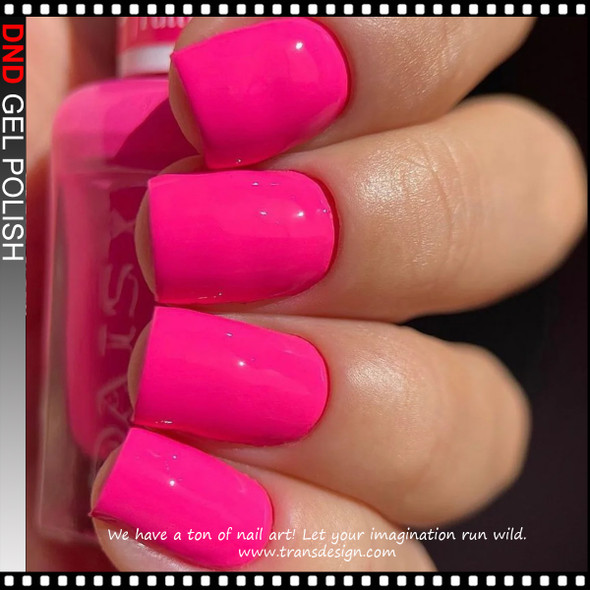 DND Gel Polish Tutti Frutti #719