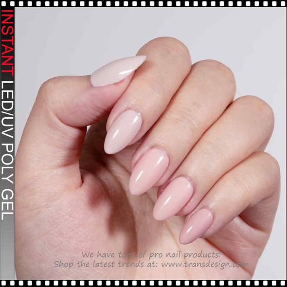 INSTANT POLYGEL cotton cloud 2oz. #003