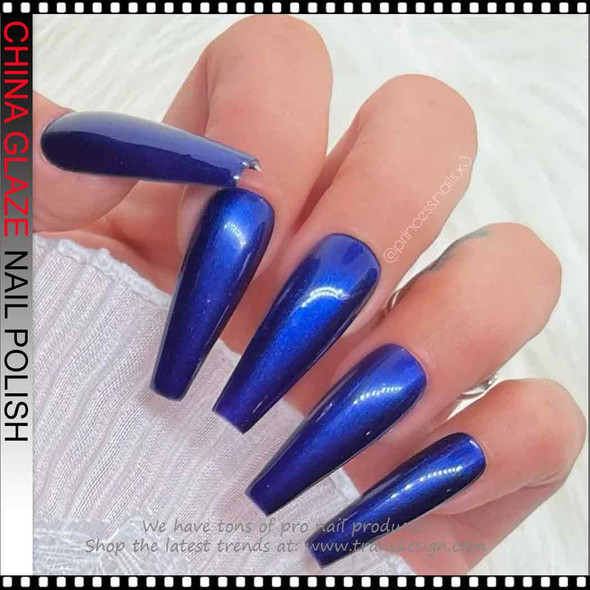 CHINA GLAZE Frostbite 0.5oz. *