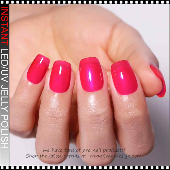 INSTANT JELLY bubblegum beam 0.5oz.