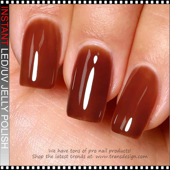 INSTANT JELLY caramel glaze 0.5oz.