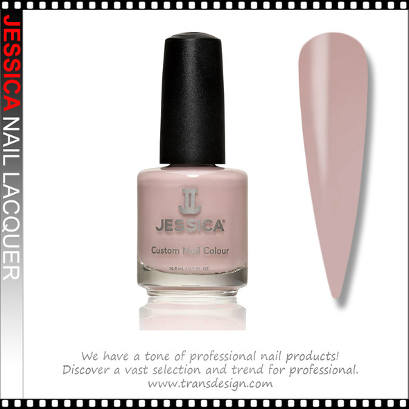 JESSICA Nail Polish -  Pink Passion * JESSICA Nail Polish -  Pink Passion *