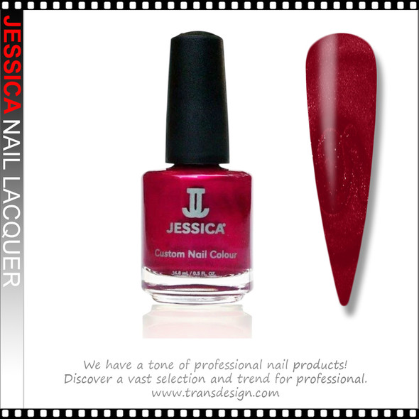 JESSICA Nail Polish - Passionate Kisses *