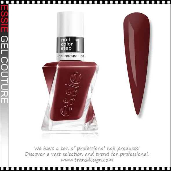 ESSIE GEL COUTURE Overture The Top #1216 ESSIE GEL COUTURE Overture The Top #1216