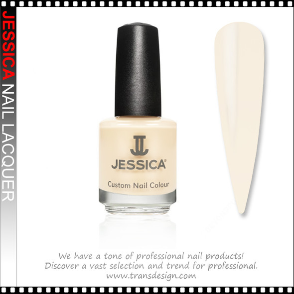 JESSICA Nail Polish -  Cherub Pink * JESSICA Nail Polish -  Cherub Pink *