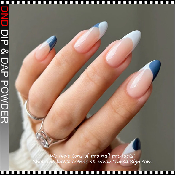 DND DAP DIP POWDER Good Vibrations 1.6oz. #966 