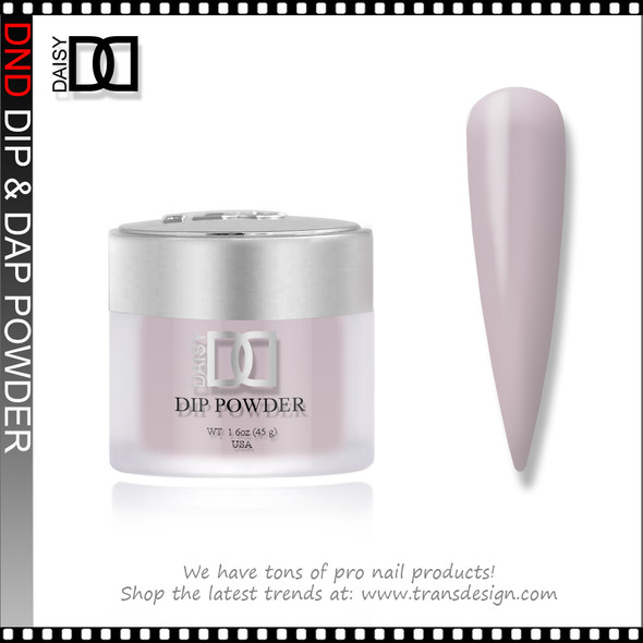 DND DAP DIP POWDER Blush on Wheels 1.6oz. #972