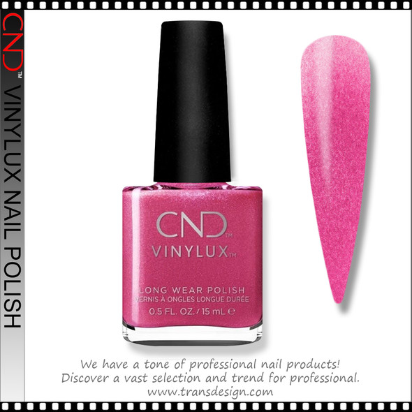 CND VINYLUX Happy Go Lucky 0.5oz. CND VINYLUX Happy Go Lucky 0.5oz.