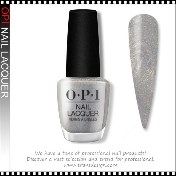OPI OPI'm Frosted  #HRS01