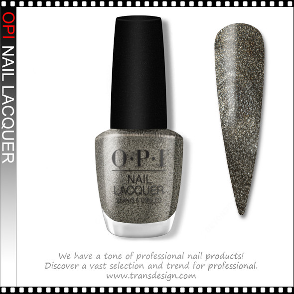 OPI Tempted to Lick-orice #HRS03