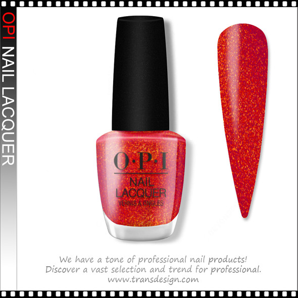 OPI Spread the Cherry #HRS04