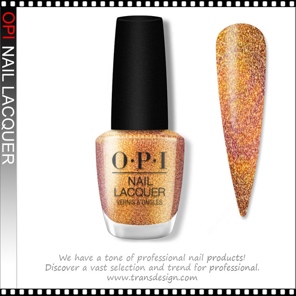 OPI Butter Me Up Toffee #HRS09