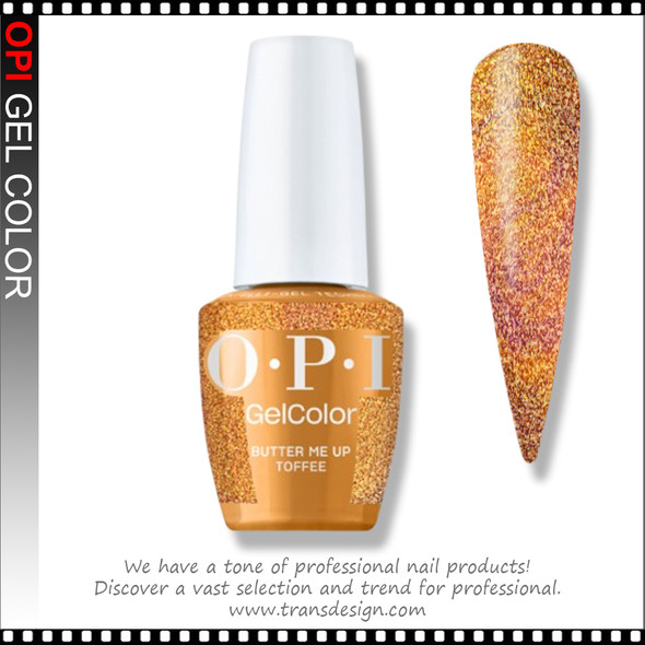 GELCOLOR Butter Me Up Toffee #HPS09