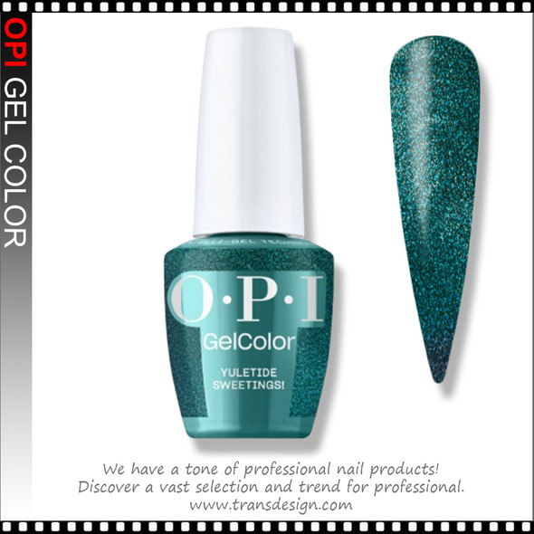 GELCOLOR Yuletide Sweetlings #HPS10