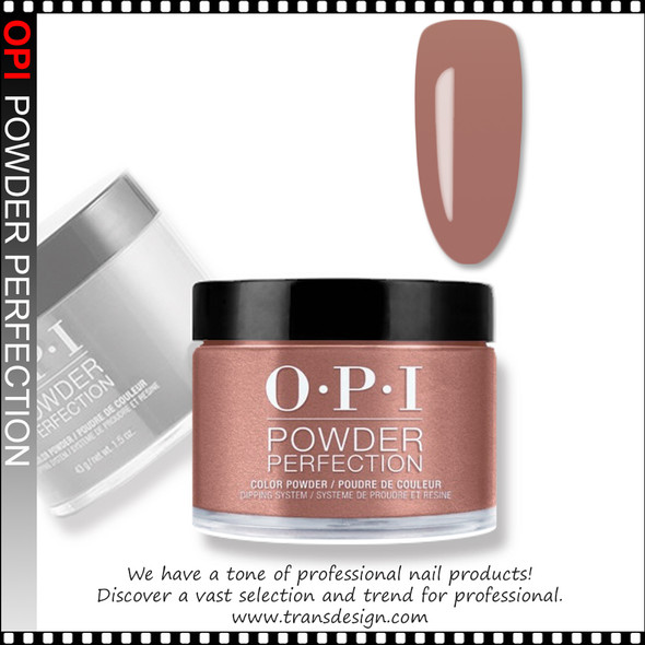 OPI DIP POWDER Slip Dressed Up