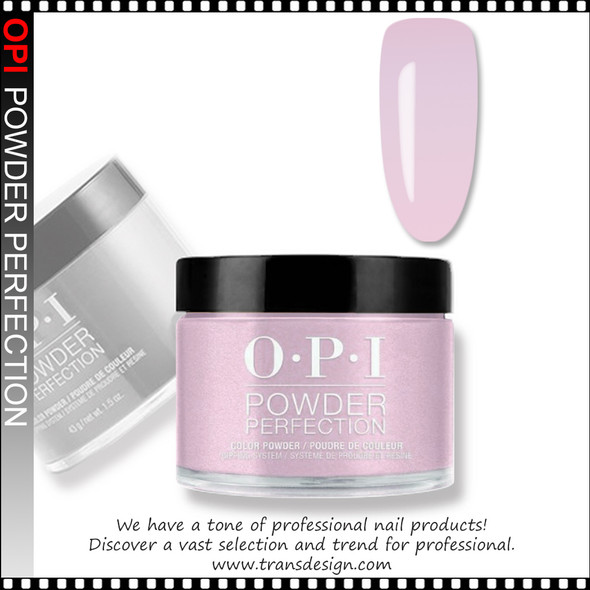 OPI DIP POWDER Flannel Aerobics