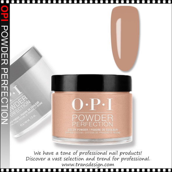 OPI DIP POWDER Penny Loafer Lane