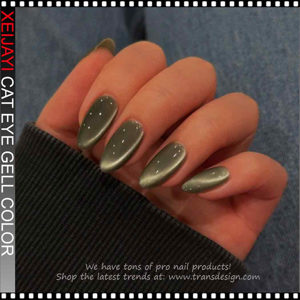 XEIJAYI SCEPTER BOTTLE CAT EYE  Ancient Egyptian #KG112-06